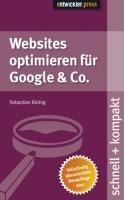 Websites optimieren für Google & Co. - Sebastian Röring