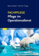 Cover-Bild zum Titel 'Fachpflege Pflege im Operationsdienst' von ''