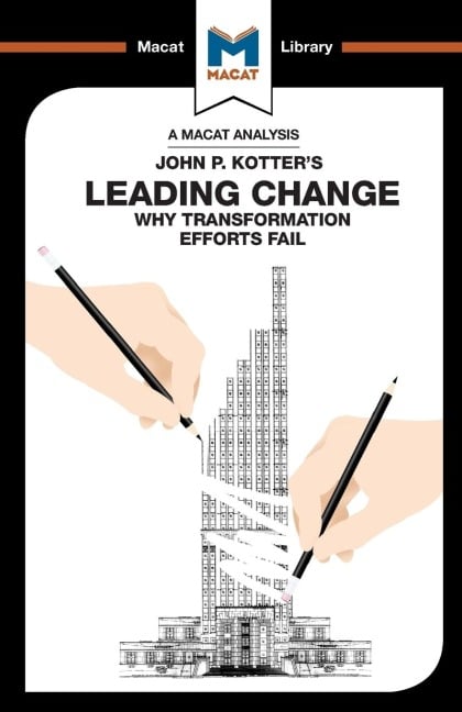 An Analysis of John P. Kotter's Leading Change - Yaamina Salman, Nick Broten