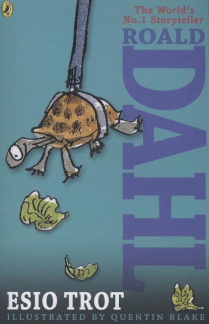 Esio Trot - Roald Dahl