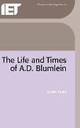 Cover-Bild zum Titel 'The Life and Times of A.D. Blumlein' von 'Russell Burns'