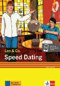 Cover-Bild zum Titel 'Speed Dating (Stufe 3)' von 'Elke Burger, Theo Scherling'