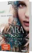 Cover-Bild zum Titel 'Izara 2: Stille Wasser' von 'Julia Dippel'