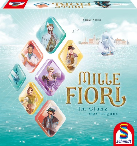 Mille Fiori - 