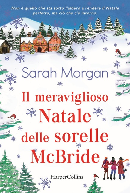 Il meraviglioso Natale delle sorelle McBride - Sarah Morgan