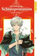 Cover-Bild zum Titel 'Die rothaarige Schneeprinzessin 02' von 'Sorata Akizuki'