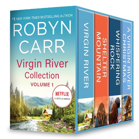 Virgin River Collection Volume 1 - Robyn Carr