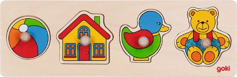 Steckpuzzle Spielzeug - 
