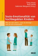 Cover-Bild zum Titel 'Sozio-Emotionalität von hochbegabten Kindern' von ''