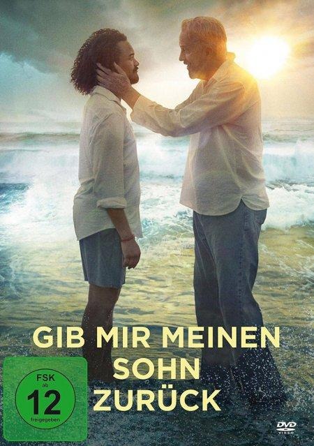 Gib mir meinen Sohn zurück - Cristobal Krusen, John Sponsler