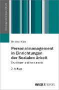 Personalmanagement in Einrichtungen der Sozialen Arbeit - Christina Hölzle