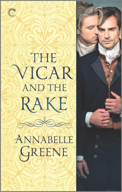 The Vicar and the Rake - Annabelle Greene