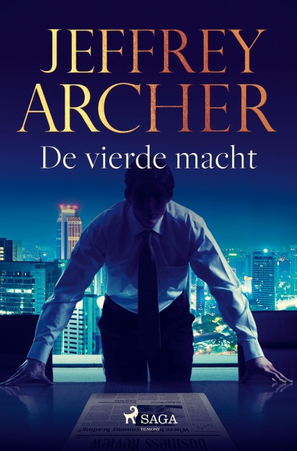 De vierde macht - Jeffrey Archer