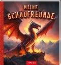 Cover-Bild zum Titel 'Meine Schulfreunde - Drachen' von ''