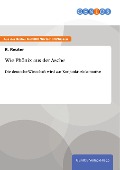 Cover-Bild zum Titel 'Wie Phönix aus der Asche' von 'R. Reuter'