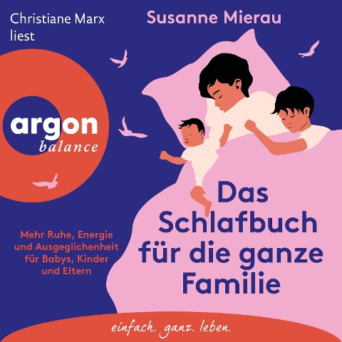 Das Schlafbuch für die ganze Familie - Susanne Mierau