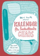Cover-Bild zum Titel 'Kalender für kontrolliertes Chaos' von 'Keri Smith'