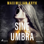 Cover-Bild zum Titel 'Sine umbra' von 'Maximilian Kryk'