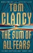The Sum Of All Fears - Tom Clancy