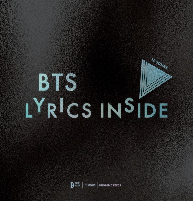 BTS Lyrics Inside - BTS