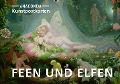 Postkarten-Set Feen und Elfen - 