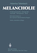 Cover-Bild zum Titel 'Melancholie' von 'H. Tellenbach'