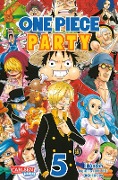 One Piece Party 5 - Ei Andoh, Eiichiro Oda