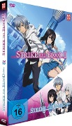 Cover-Bild zum Titel 'Strike the Blood Second / Strike the Blood OVAs' von 'Gakuto Mikumo'