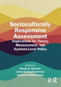 Cover-Bild zum Titel 'Socioculturally Responsive Assessment' von ''