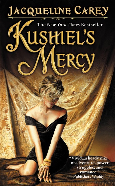 Kushiel's Mercy - Jacqueline Carey