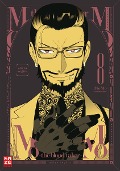 Cover-Bild zum Titel 'MoMo - the blood taker - Band 8' von 'Akira Sugito'