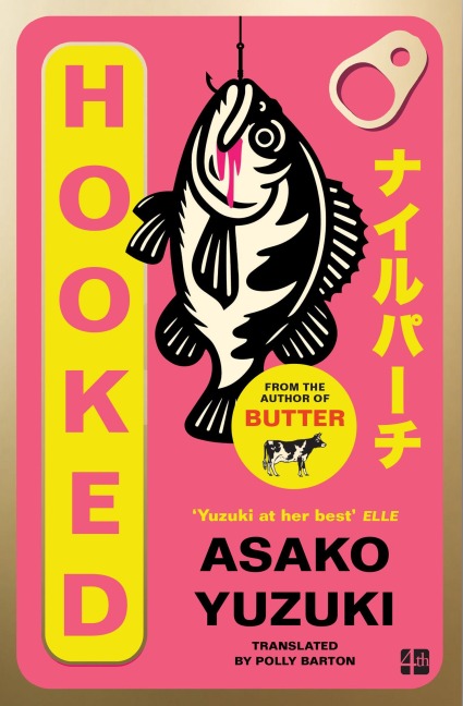 HOOKED PB - Asako Yuzuki