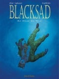 Cover-Bild zum Titel 'Blacksad 04. Die Stille der Hölle' von 'Juan Diaz Canales'