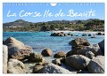 La Corse Ile de Beauté (Calendrier mural 2024 DIN A4 vertical), CALVENDO calendrier mensuel - Nadine Capellaro