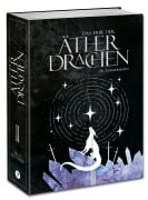 Cover-Bild zum Titel 'Das Erbe der Ätherdrachen' von 'I. B. Zimmermann'