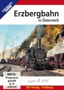 Cover-Bild zum Titel 'Die Erzbergbahn in Österreich' von ''