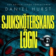 Cover-Bild zum Titel 'Sjuksköterskans lögn' von 'Daniel Hurst'