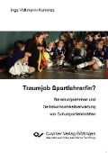 Traumjob Sportlehrer/in? - 