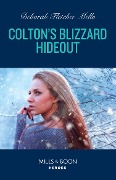 Colton's Blizzard Hideout - Deborah Fletcher Mello