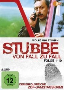 Stubbe - Von Fall zu Fall - Peter Kahane, Michael Illner, Markus Stromiedel, Axel Plogstedt, Martina Mouchot