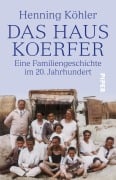 DAS HAUS KOERFER - Henning Köhler