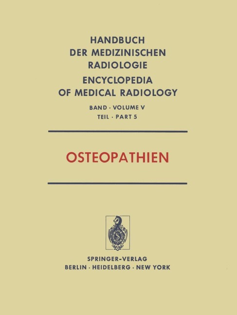 Osteopathien - S. Bosnjakovic-Büscher, I. Greinacher, L. Diethelm, H. H. Ellegast, H. Fritz