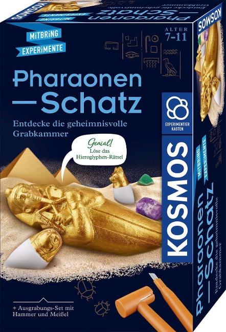 Pharaonen-Schatz - 