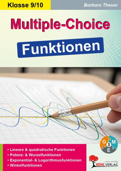 Multiple Choice - Funktionen - Barbara Theuer