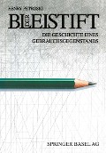 Cover-Bild zum Titel 'Der Bleistift' von 'Henry Petroski'