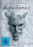 Cover-Bild zum Titel 'Black Phone 2' von 'C. Robert Cargill, Scott Derrickson, Joe Hill, Atticus Derrickson'