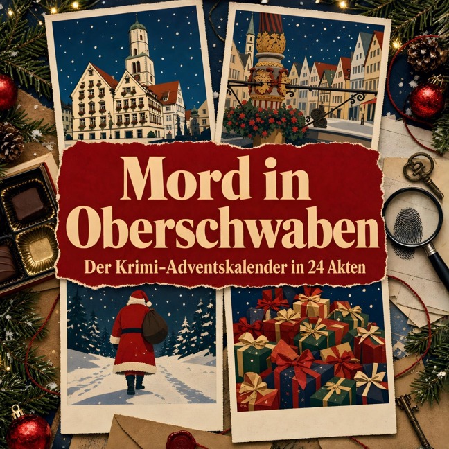 Mord in Oberschwaben - Emilia Schulz