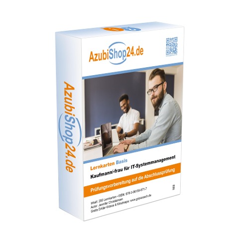 Lernkarten Kaufmann für IT-Systemmanagement - Jennifer Christiansen