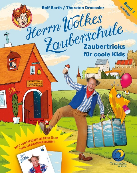 Herr Wolkes Zauberschule - Rolf Barth