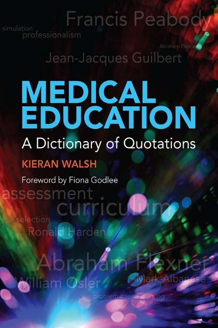 Medical Education - Kieran Walsh